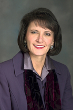 Photograph of  Representative  Julie Hamos (D)